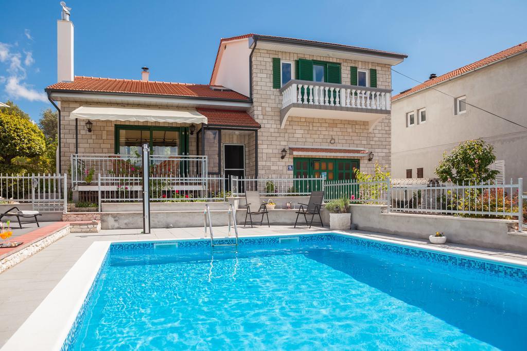 Villa Otavia Sibenik Exterior photo